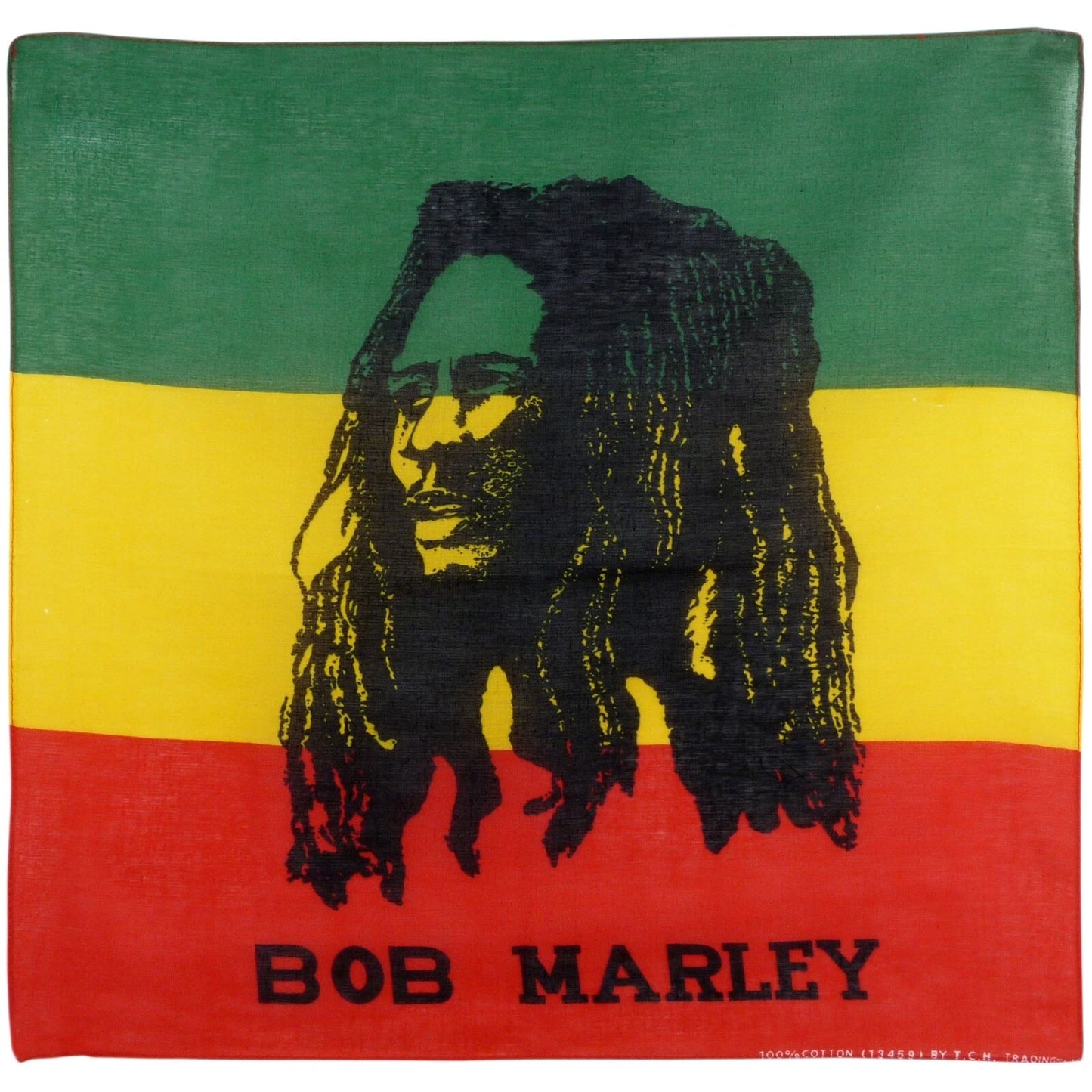Bob Marley Rasta Flag Bandana