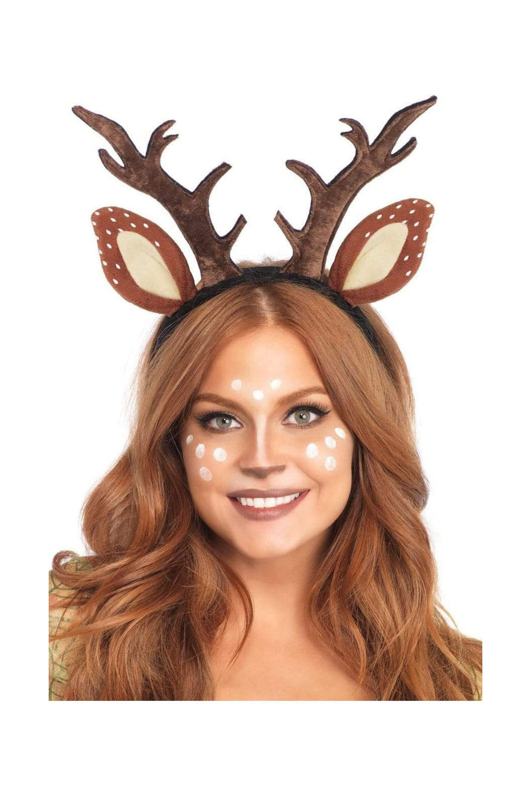 Fawn Antler Headband