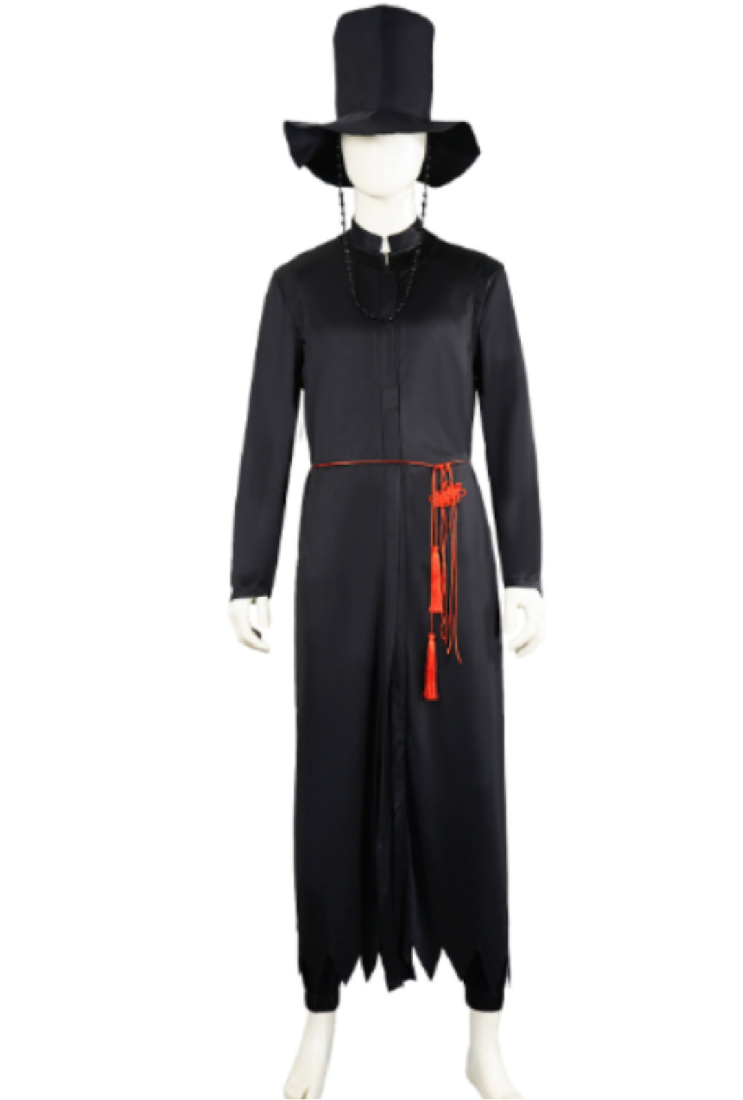 KPOP Demon Hunters Jinu Costume