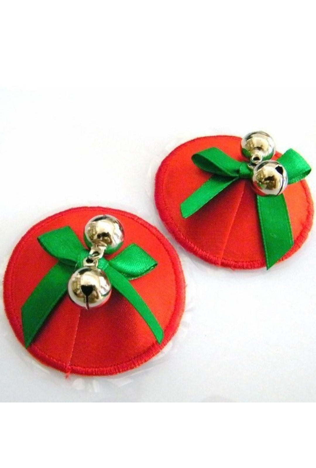 Jingle Bells Nipple Pasties