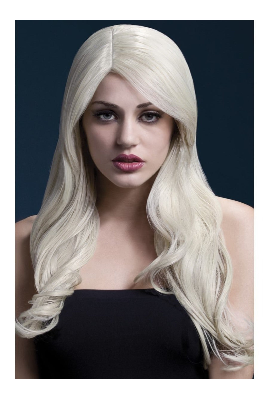 Blonde Nicole Wig