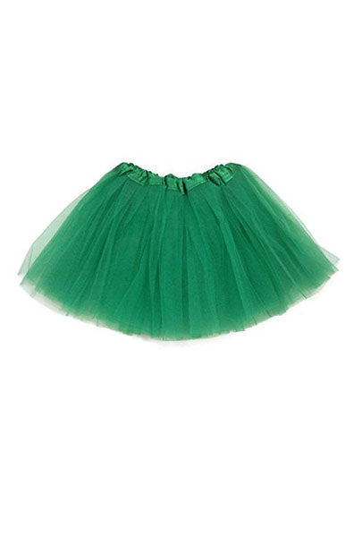 Tutu dark sale green skirts