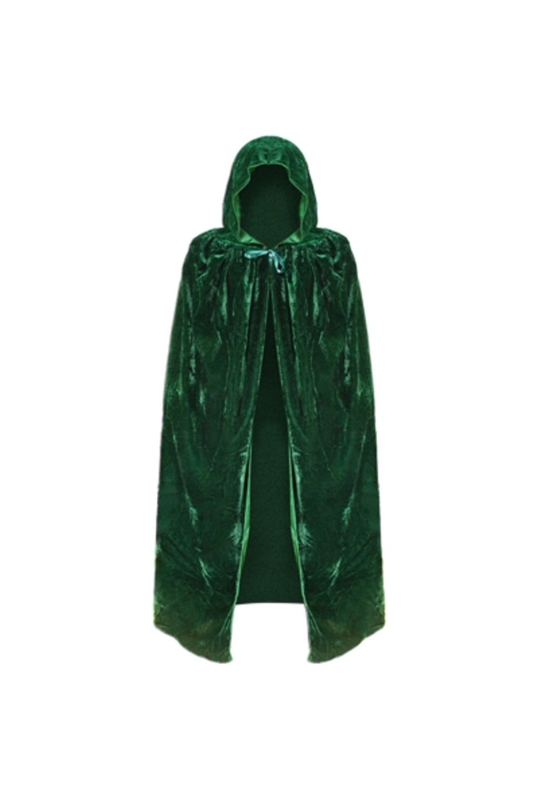 150cm Dark Green Medieval Cape