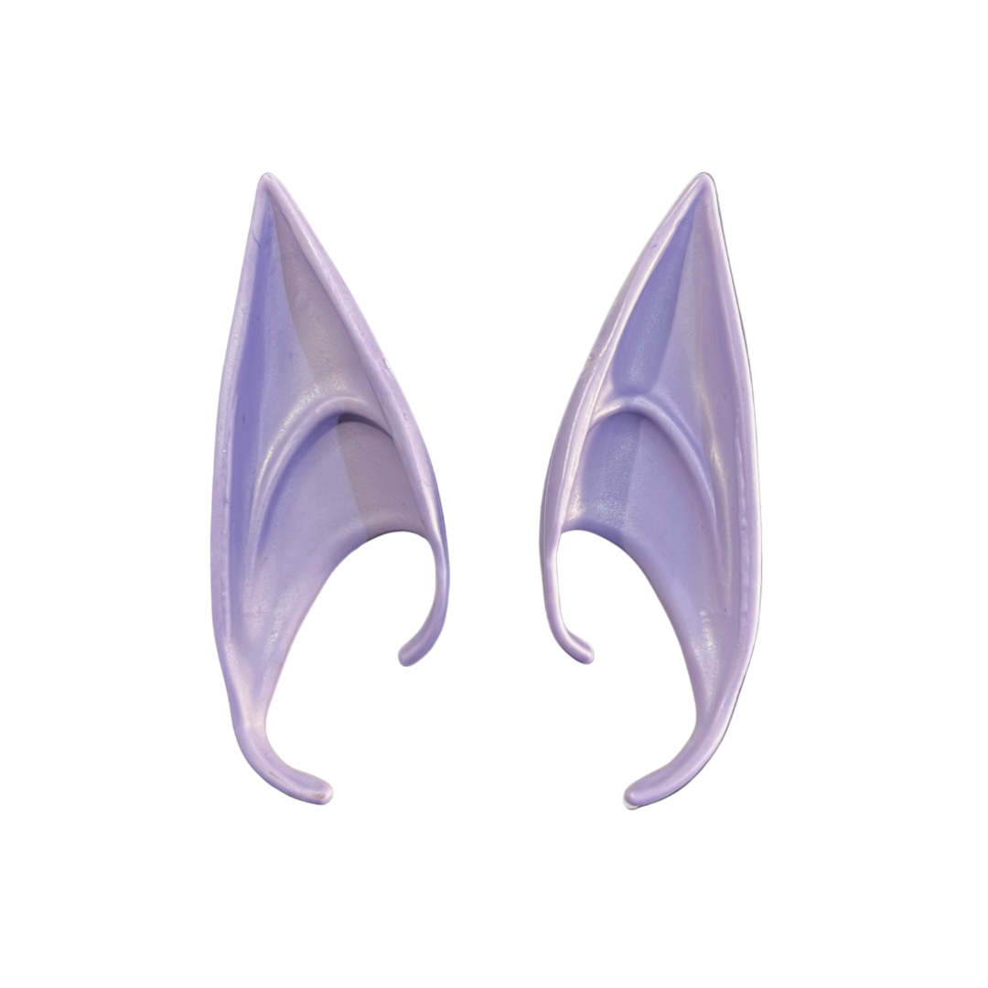 Purple Elf Ears