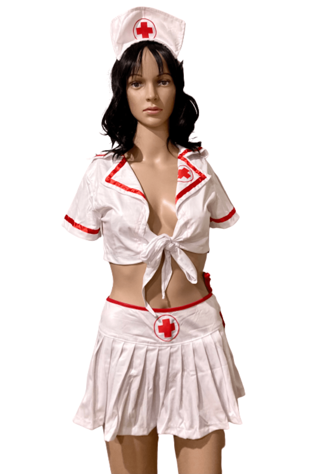 3 Piece Sexy Nurse Costume Perth | Hurly-Burly 3 Piece Sexy Nurse Costume Perth | Hurly-Burly