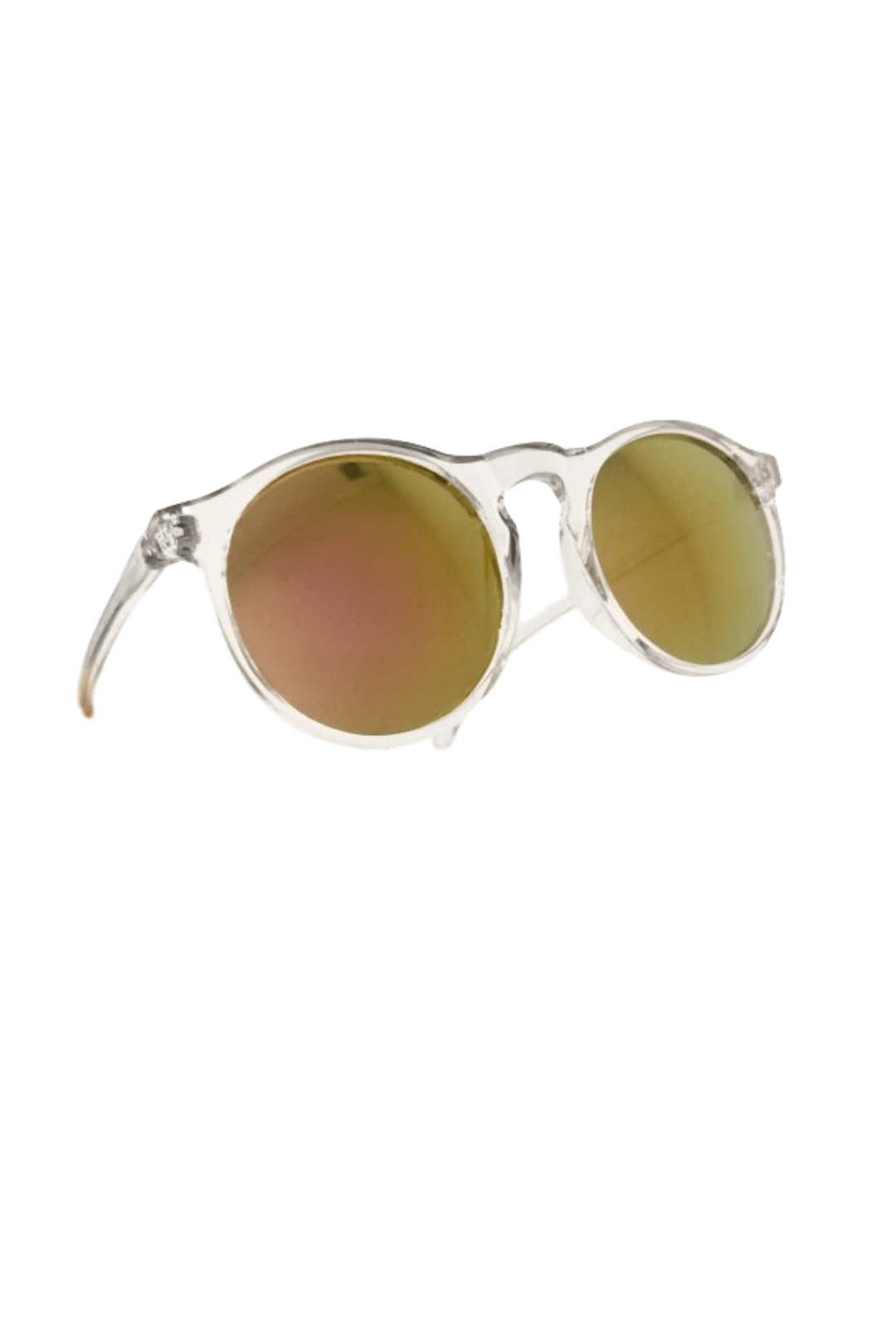 Clear lens online wayfarer glasses