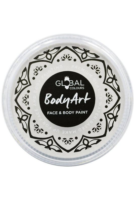 UV White Face and Body Paint 32g