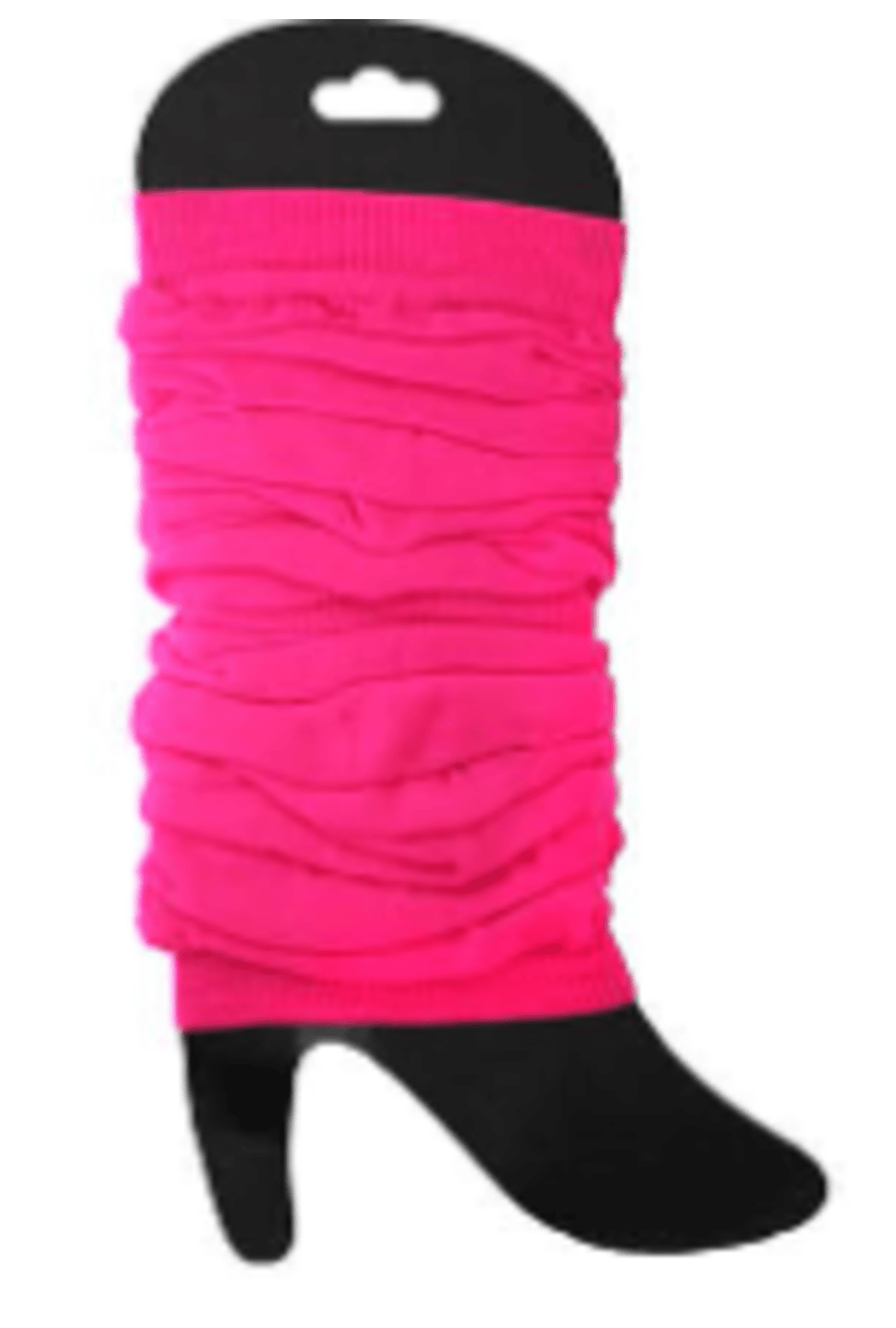 Hot Pink Leg Warmers