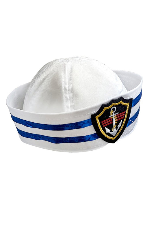 Marine Sailor Gob Hat