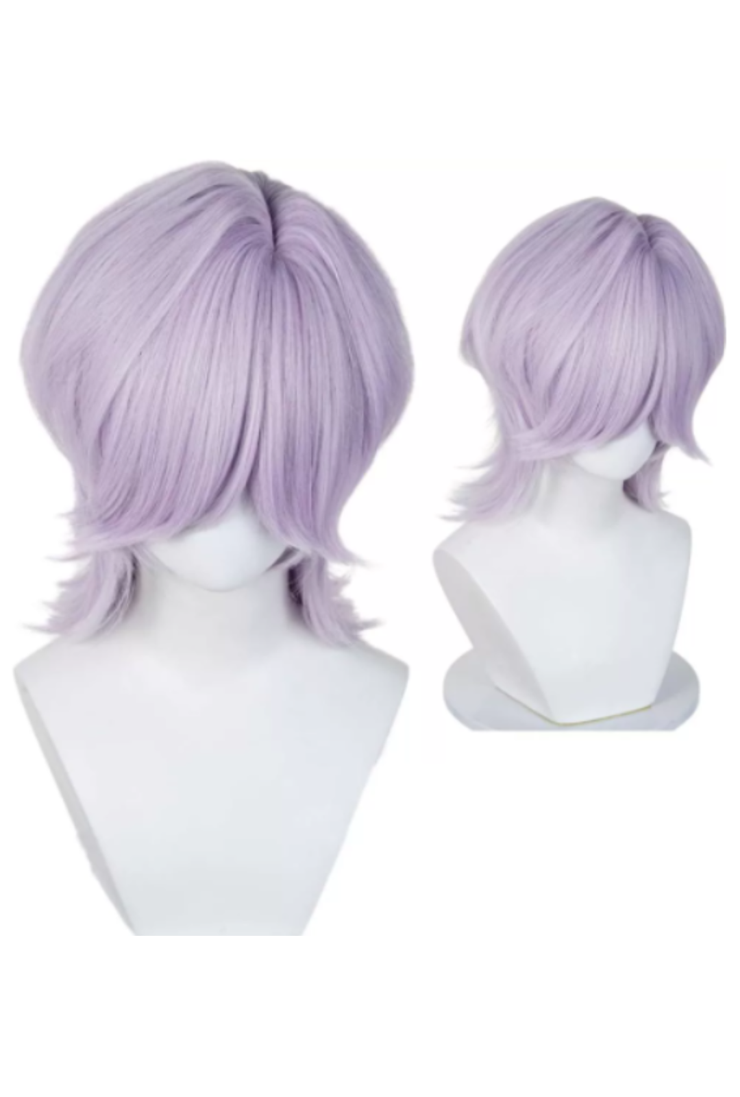Deluxe Mystery Saja Boyband Character Wig