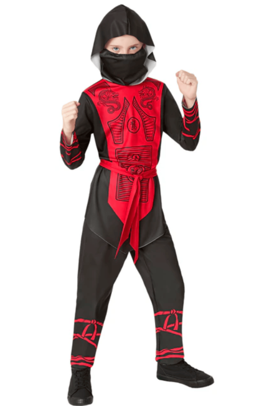 Kids Ninja Costume