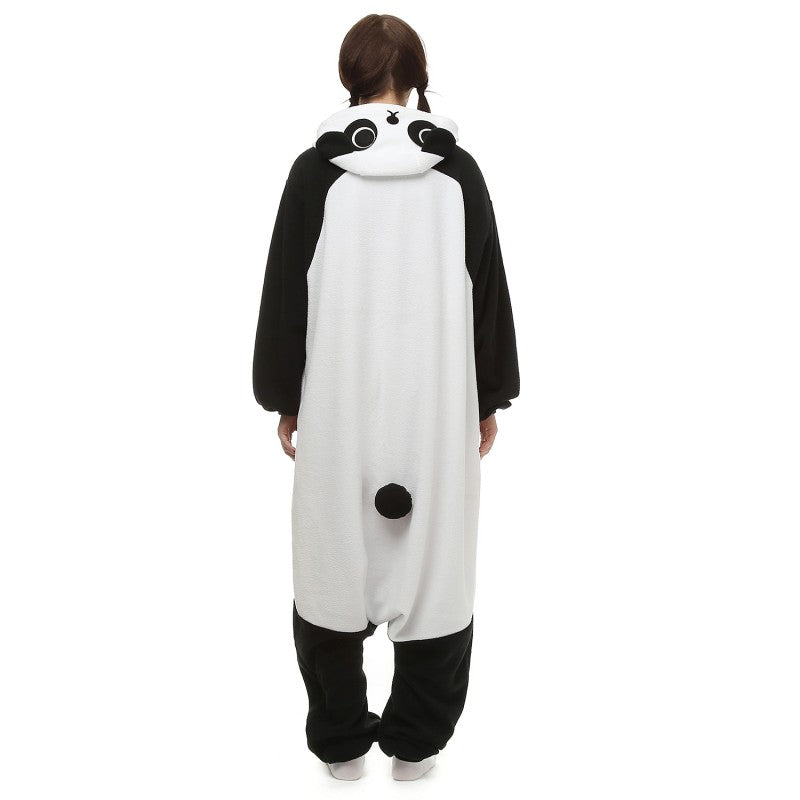 Deluxe Panda Onesie
