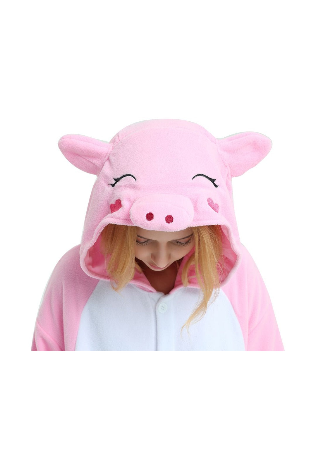 Deluxe Pig Onesie