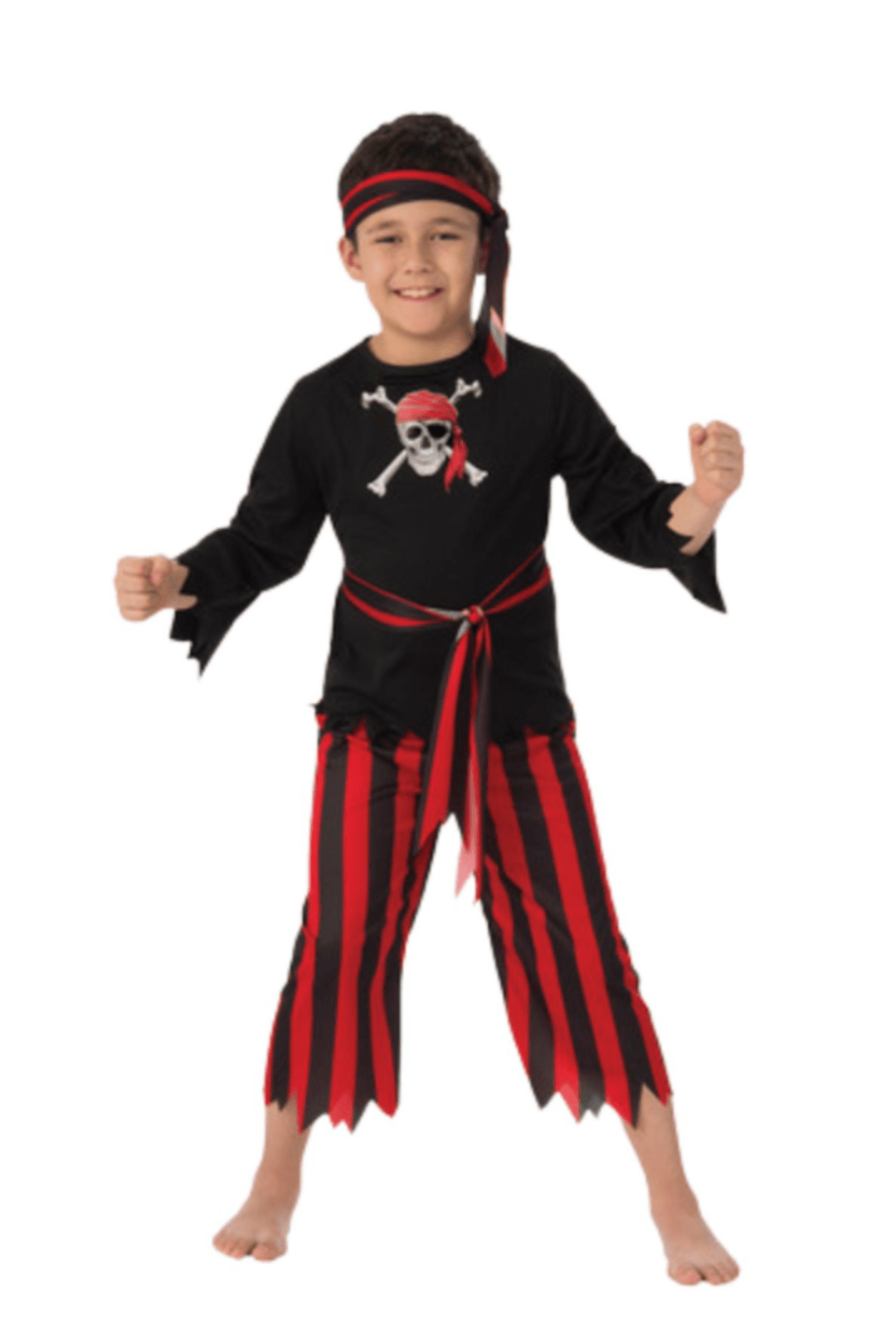 Kids Pirates Costume