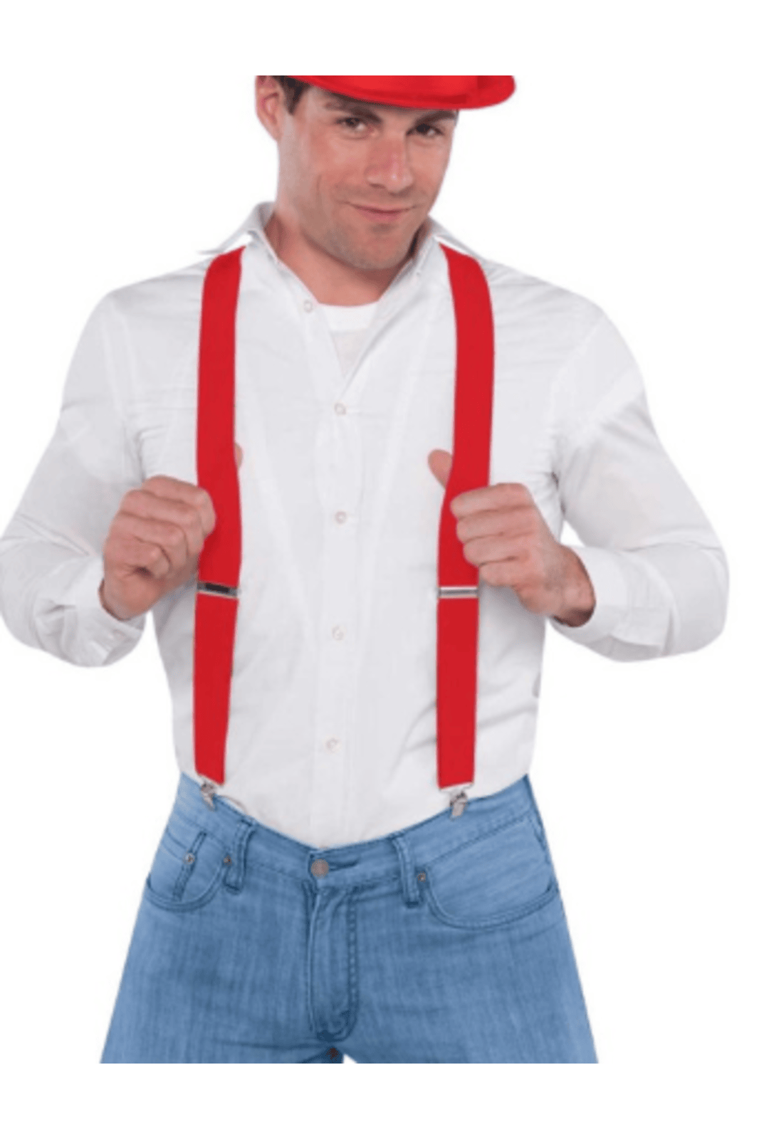 Red Suspenders