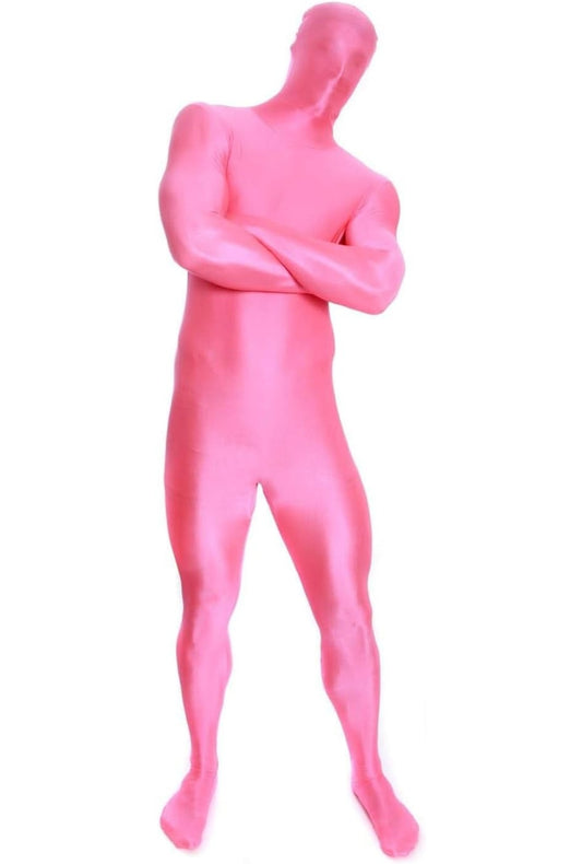 Rose Pink Deluxe Morphsuit
