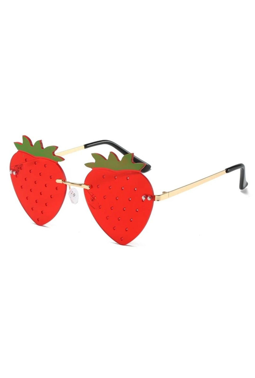 strawberry screen glasses
