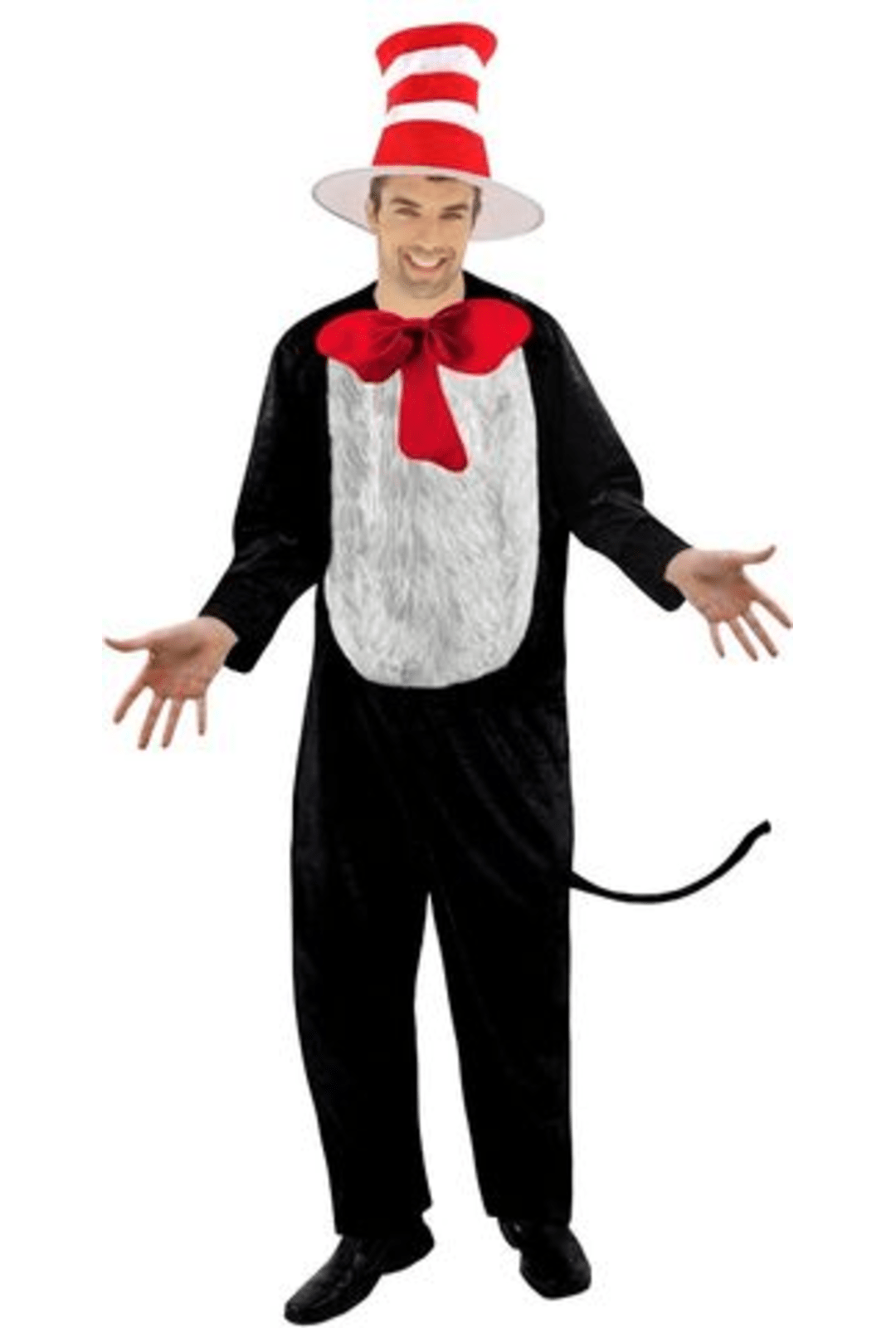 Striped Cat Costume