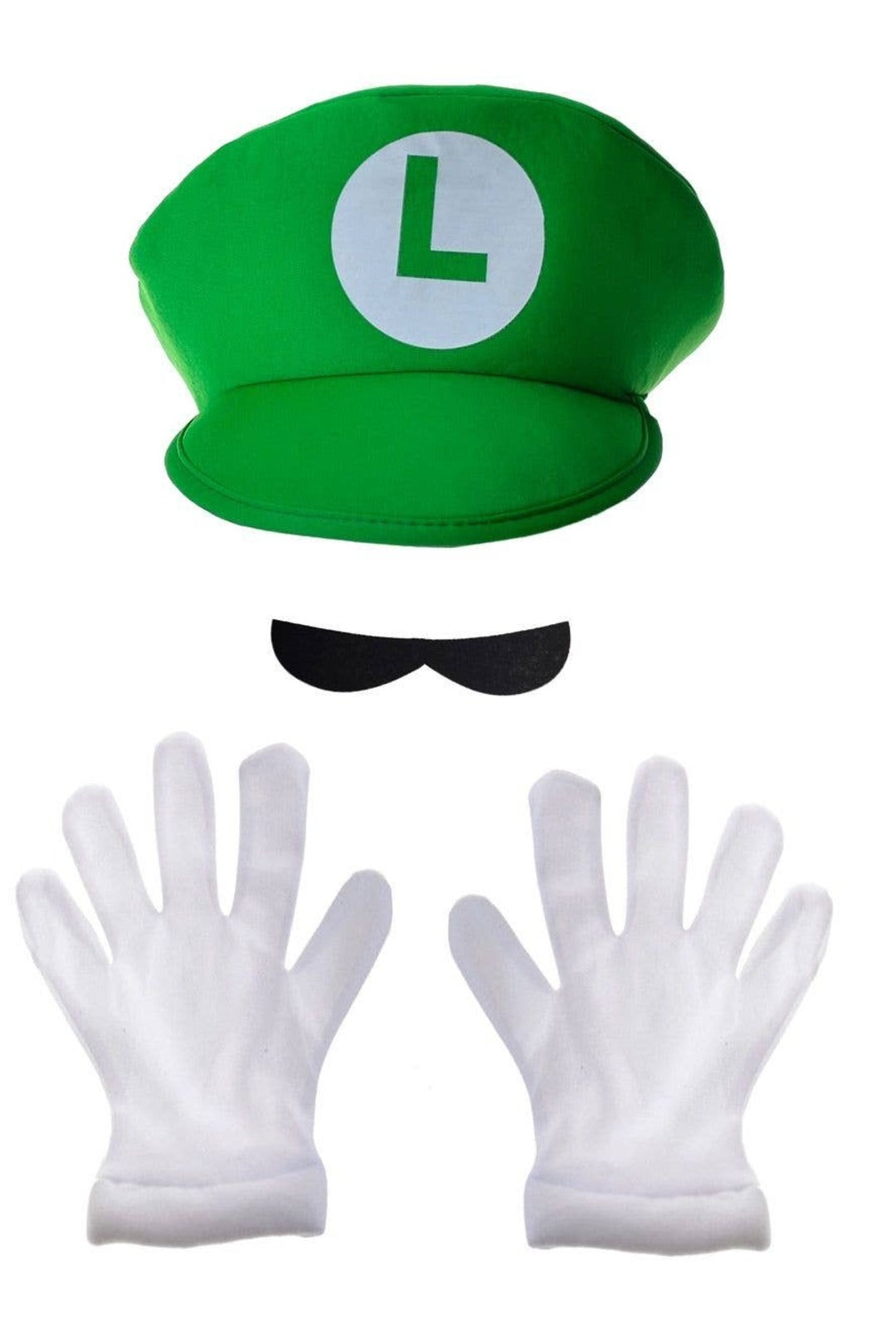 Luigi Accessory Kit