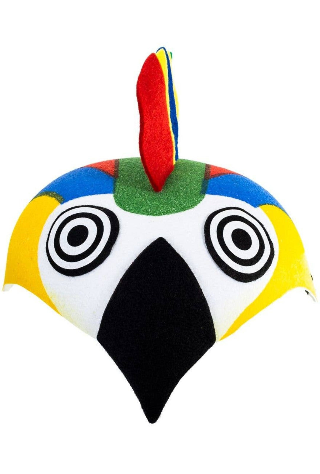 Felt Parrot Bird Hat