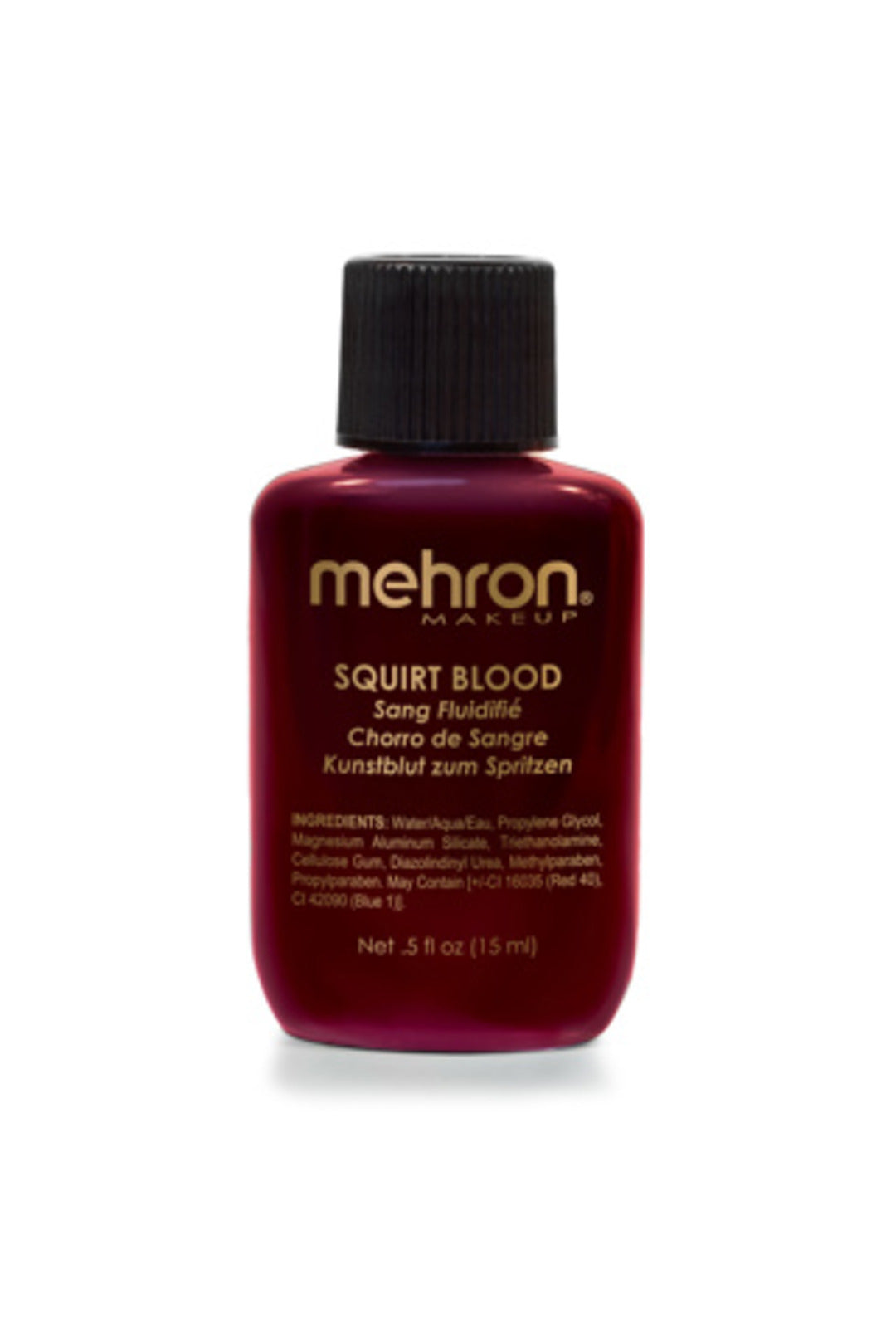 Mehron Squirt Blood Dark Venous 15ml