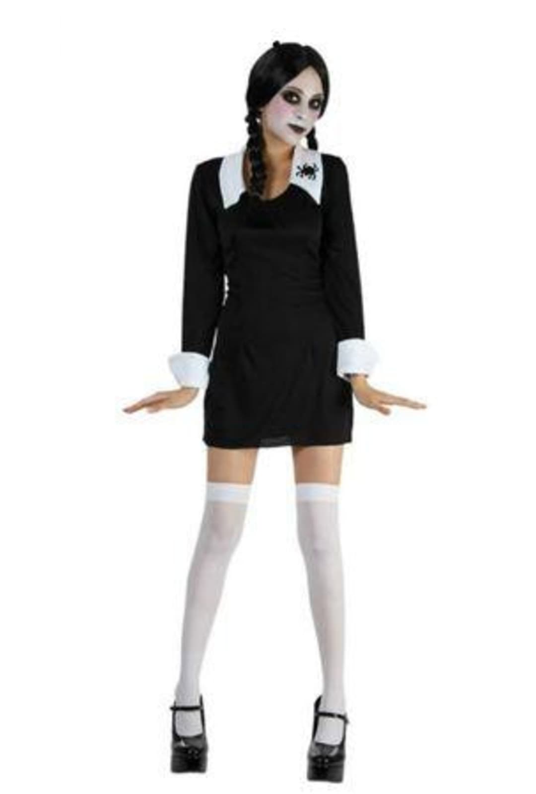 Wednesday Addams Costume