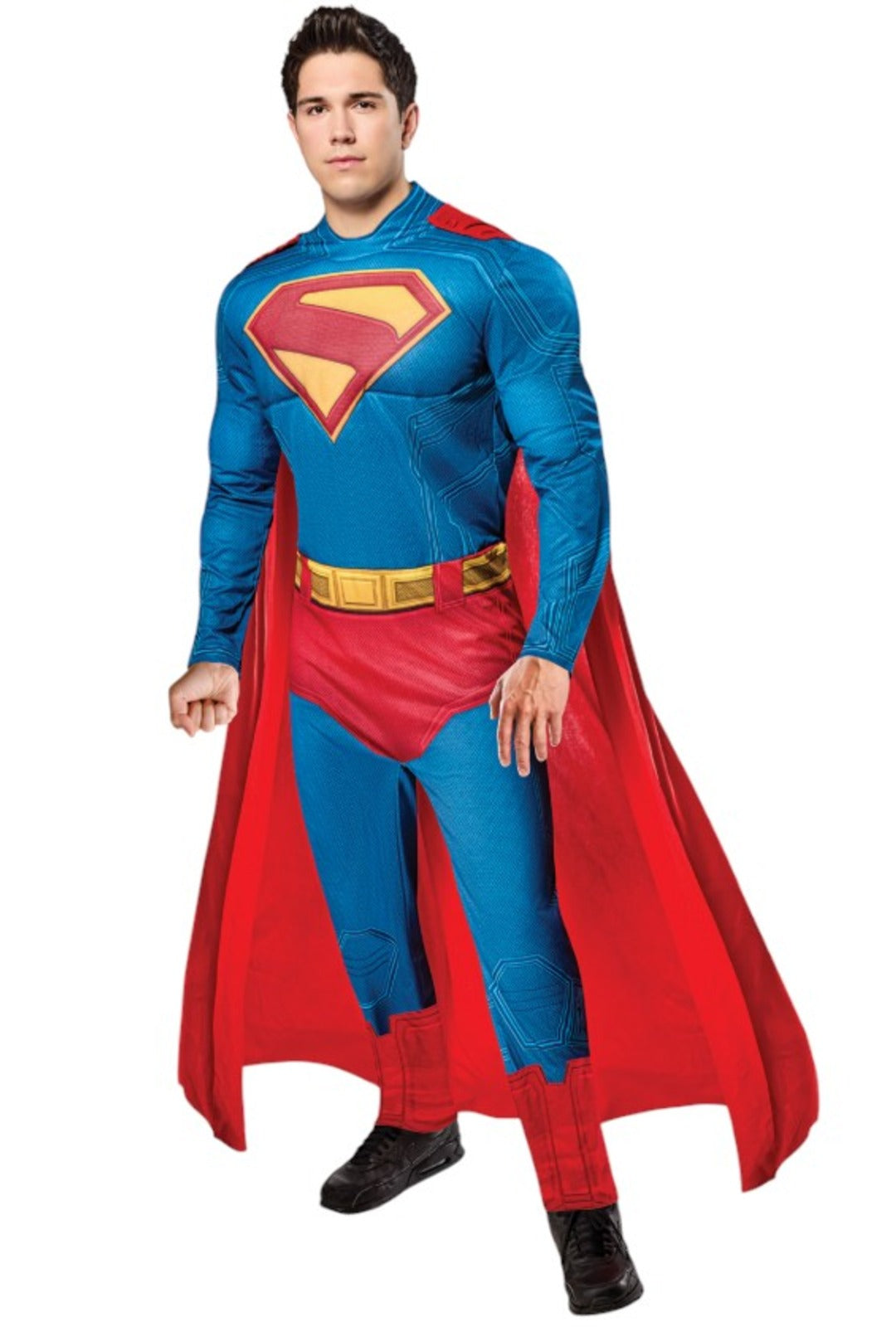 2025 Film Deluxe Superman Costume