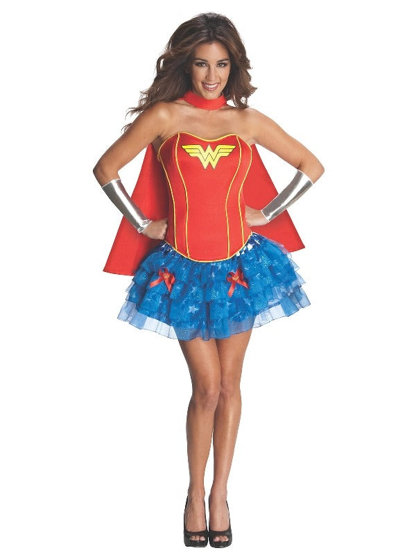 Sexy Wonder Woman Corset Costume Perth | Hurly Burly Hurly-Burly Sexy Wonder Woman Corset Costume Perth | Hurly Burly Hurly-Burly