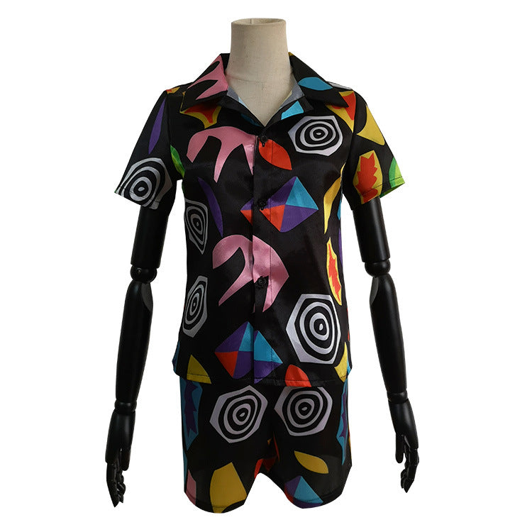 Stranger Things Eleven Two Piece Costume