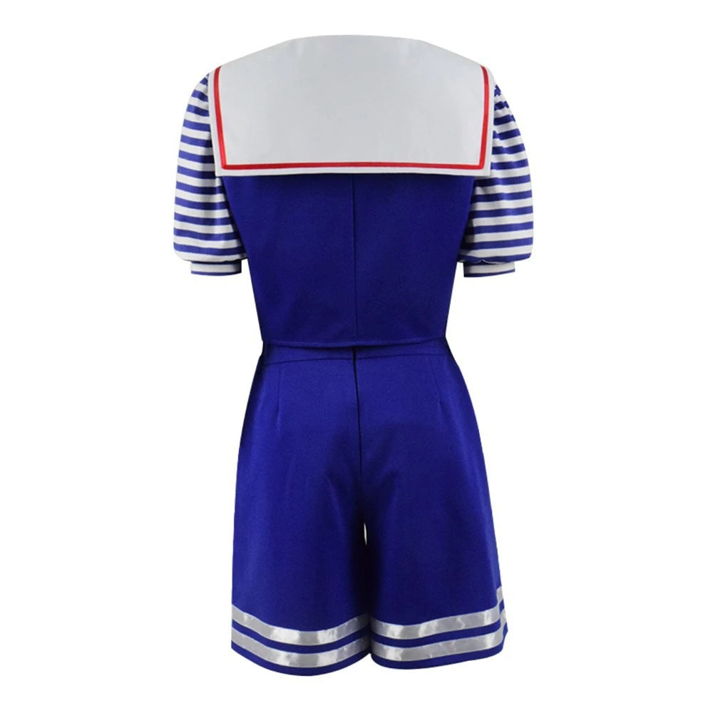 Stranger Things Robin Scoops Ahoy Costume