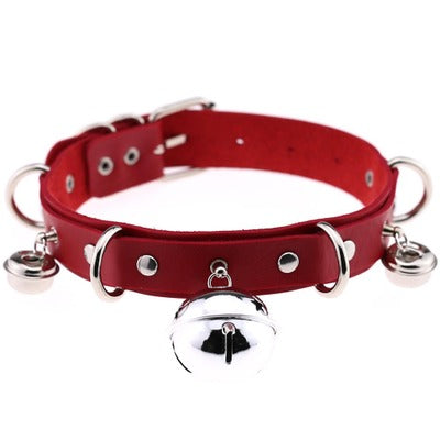 Red Bell Choker