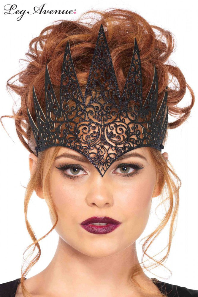 Royalty Black Crown