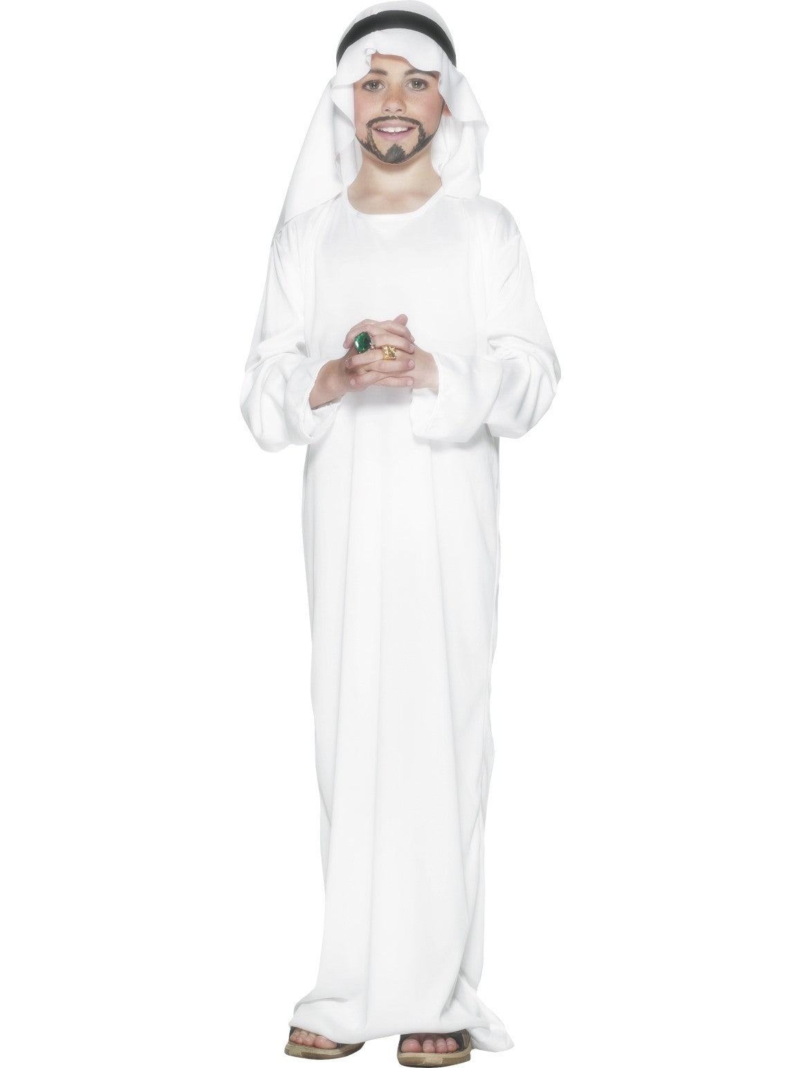 Boys Arabian Costume