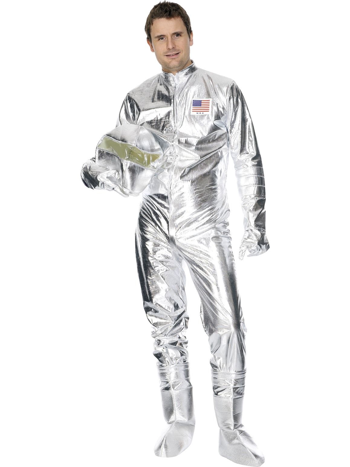 Spaceman Costume