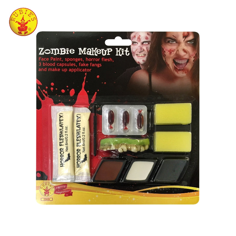 Zombie Make-up Kit