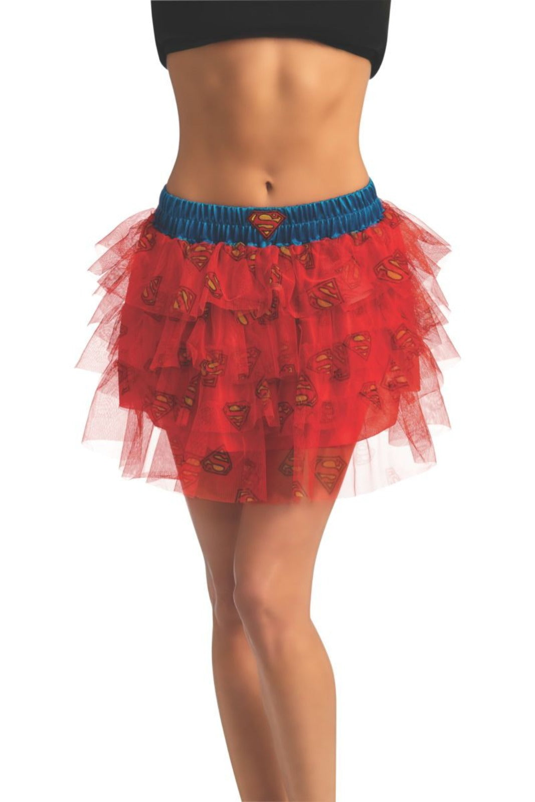 Supergirl Superman Tutu Skirt