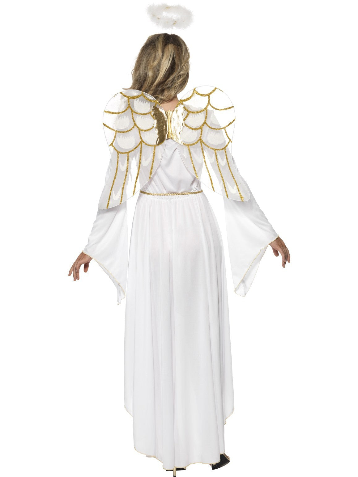 Golden Angel Costume