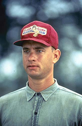Forrest Gump Bubba Gump Shrimp Co. Cap