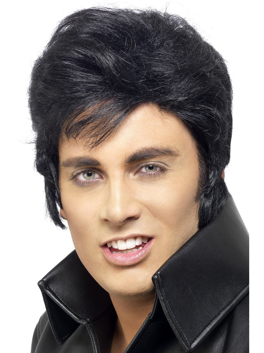 Classic Elvis Wig