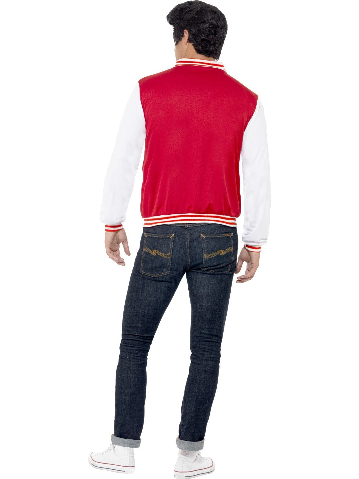 50's College Letterman Jacket