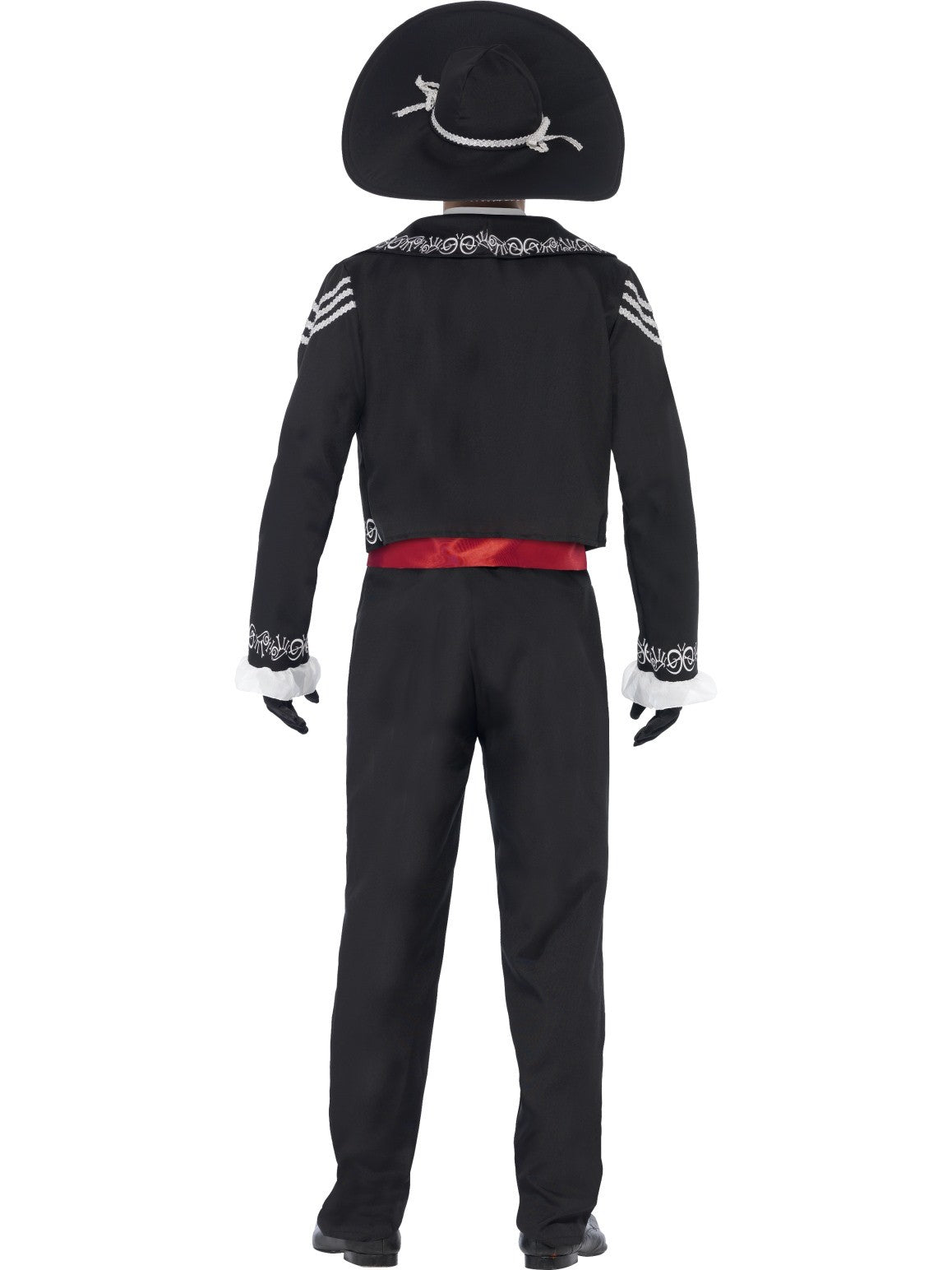 Day of the Dead Senor Bones Costume
