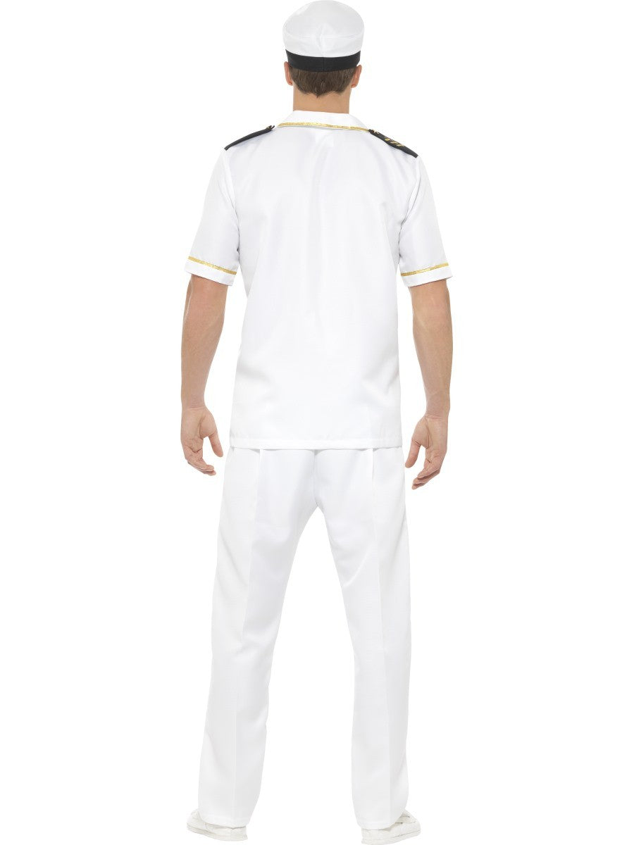 Men's Captain Costume