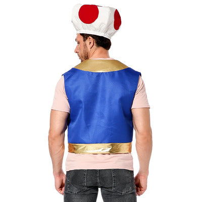 Captain Toad Costume