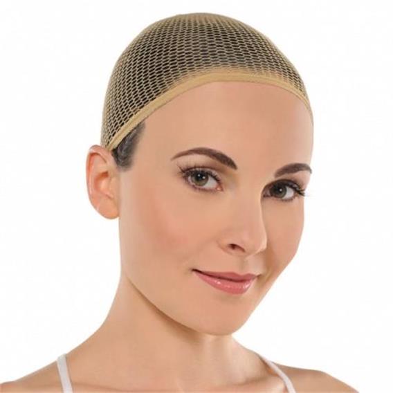 Tan Wig Cap