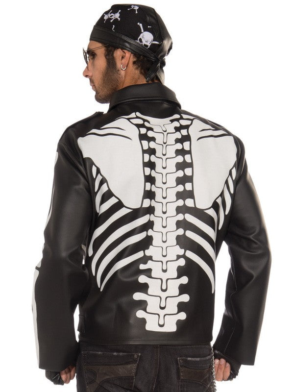 Men's Skeleton Jacket