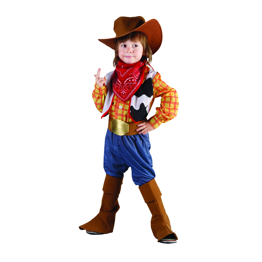 Toddler Woody Toy Story Costume