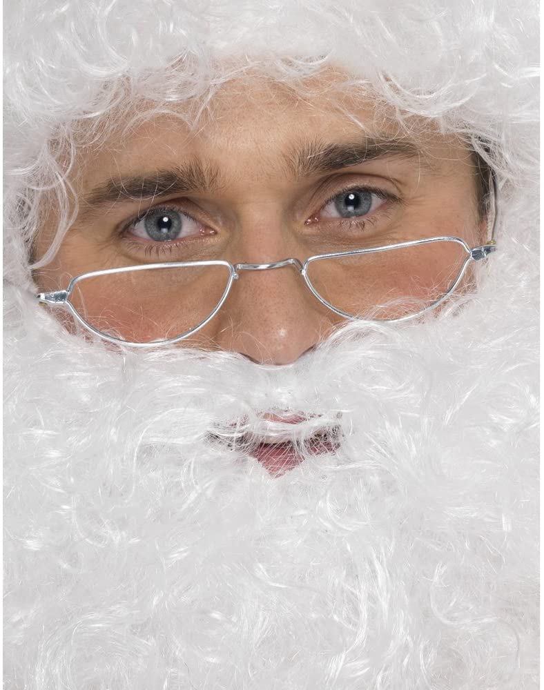 Santa Half Moon Specs