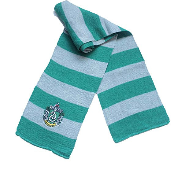 Harry Potter Slytherin Scarf