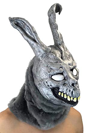 Donnie Darko Latex Mask