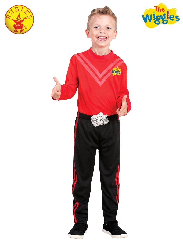 The Wiggles Simon Kids Costume